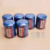 6X Honda Genuine Oil Filters WITH Drain Plug Washer 15400-PLM-A02 NEW SEALED