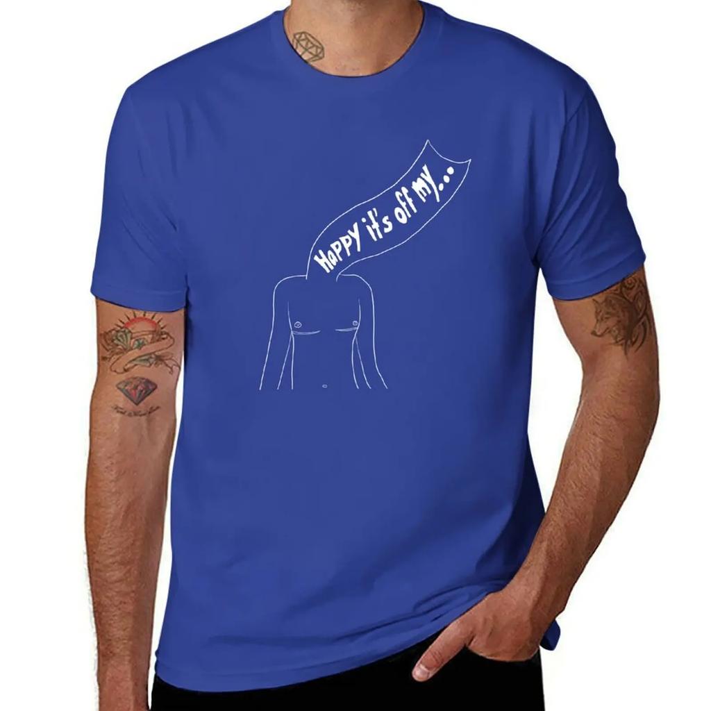 Tv Girl Band T-Shirt for Men Vintage Cotton Tee Shirt Crewneck Short Sleeve T Shirts Gift Clothes