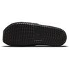 Klapki Air Jordan Nola 'Triple Black' Damskie CZ8027-001
