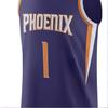Nike Basketball Jersey Men's Purple FB1818-567