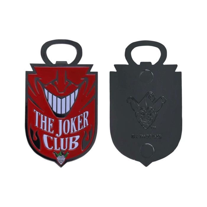 Décapsuleur - Joker - DC Comics - 8 cm - FaNaTtik