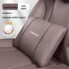 Lynk & Co Car Headrest & Neck Support Pillow: All-Season Lumbar & Waist Protection for Models 01-09