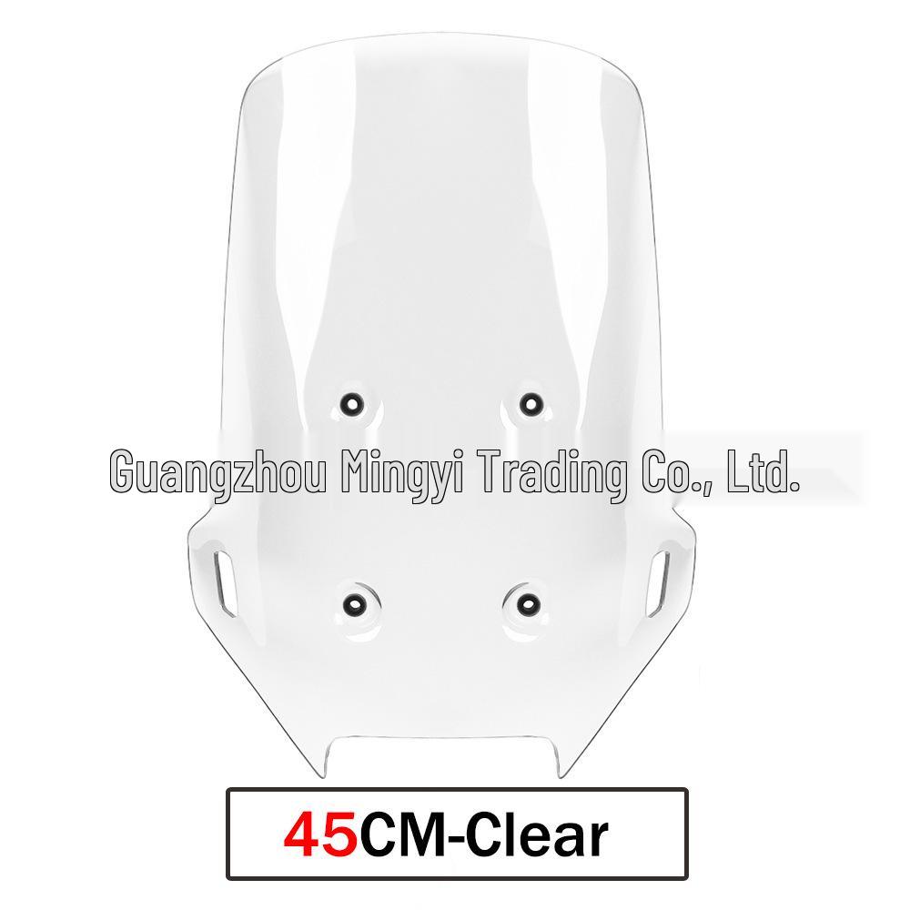 Zesílený přední deflektor pro motocykl Chunfeng 450MT