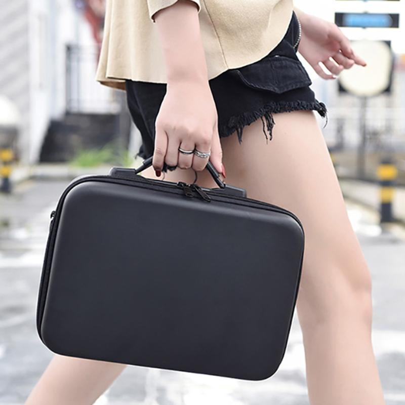 Portable Protective Carrying for Case Travel Hard EVA for Shell Storage Bag Pouch with Shoulder Strap for Mavic Air 2S