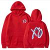 Vintage The Weeknd Dawn Fm Double Sided Hoodie