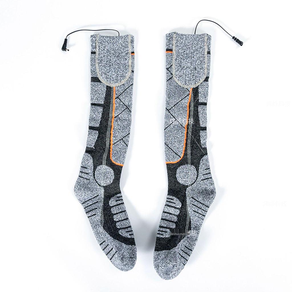 Exclusive Winter Heating Socks for Men & Women - Warm Outdoor Skiing Sports Cold-Proof