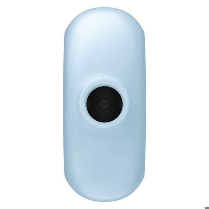 Stimulateur - Satisfyer - Pro To Go 3 - Double Stimulation - Silicone Médical - Étanche IPX7