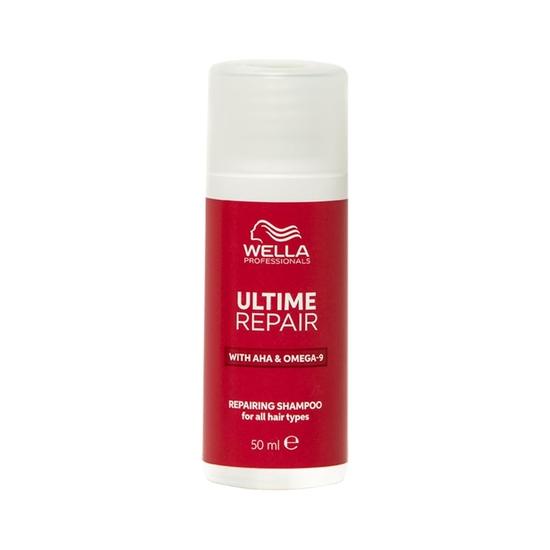 

Wella Professionals Ultime Repair Шампунь Мини 50 мл
