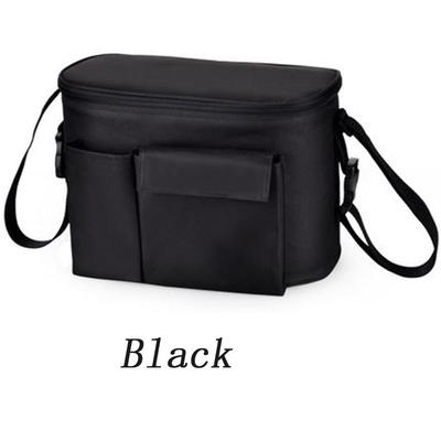 Useful Practical Multifunctionl Baby Product Storage Bag Cup Food Holder Stroller Organizer
