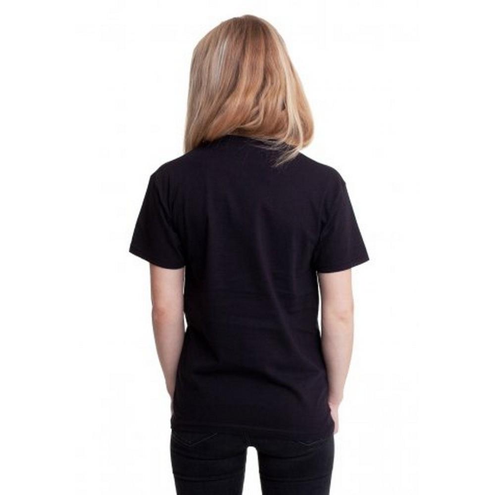 Supernatural Unisex Adult Silhouette T-Shirt