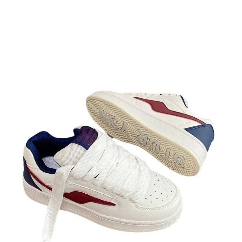 Retro niche original platform bread shoes women's tide summer new versatile sports and leisure board shoes