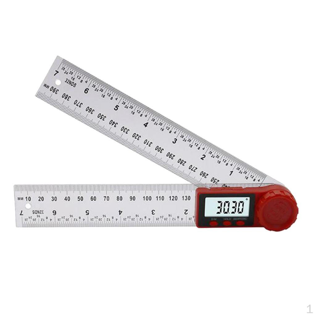 

Доступен цифровой угловой транспортир, 0–200 мм / 0–300 мм. 0-200mm