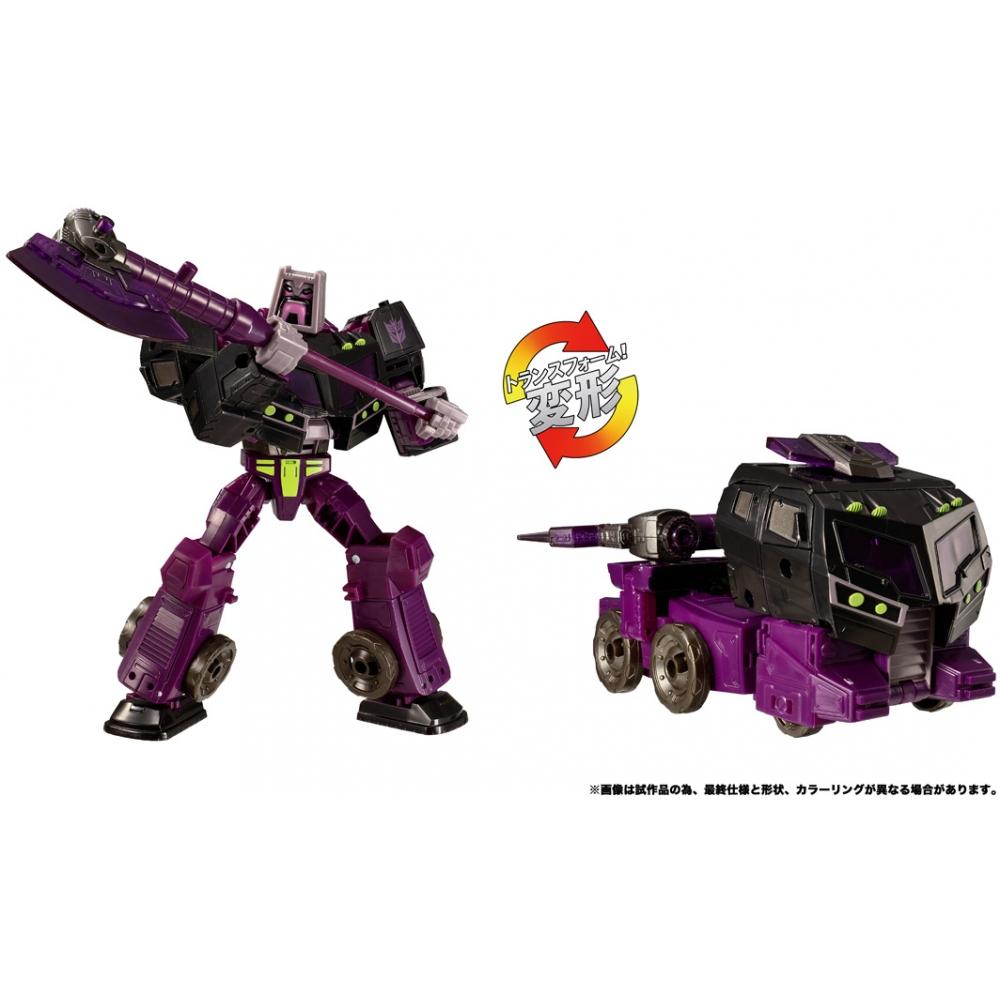 

Transformers Legacy Tl 86 Transformers Legacy Motormaster Animated