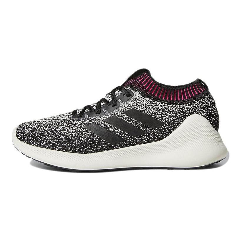 Adidas Purebounce Core Black Chalk Women's B96494