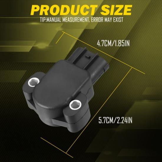 Vehicle TPS Throttle Position Sensor DY967 F4SZ-9B989-AA Fit Ford Lincoln New