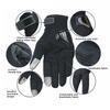 Full Fingers Screen Cycling Gloves Ergonomic Protection Motorcycle Gloves Anti\-Slip Mouontain Bike Motocross Gloves Gants
