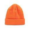 New Era Basic Cuff Knit Fluorescent FREE BASIC CUFF KNIT NEONORG Hat, Orange,