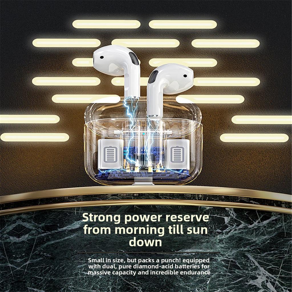 QUEED Sports Bluetooth Headphones Factory Pro4 A5 True Wireless Stereo