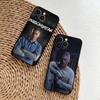 Prison Break TV Serie Telefoonhoesje Voor iPhone 15,14,13,12,11,Plus,Pro Max,XS,X,XR,SE,Mini,8,7 Zacht Siliconen Zwart Hoesje