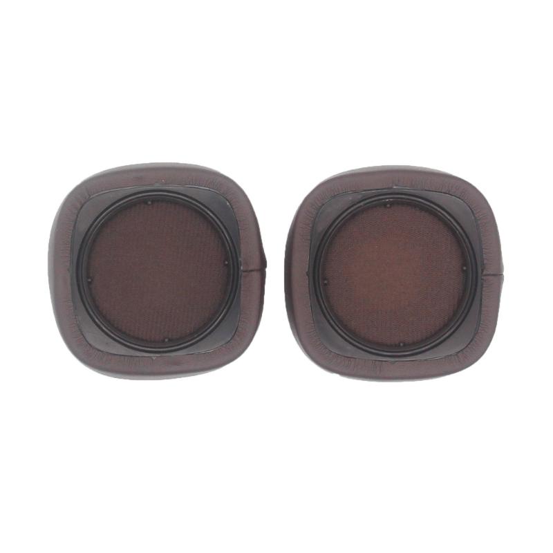 Ersatz-Ohrpolster für Major 5 Kopfhörer Schwamm Proteinlederbezug Schweißfestes Design Einfache Installation