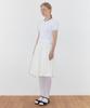 SINOON Basic Puff T-Shirts (White)