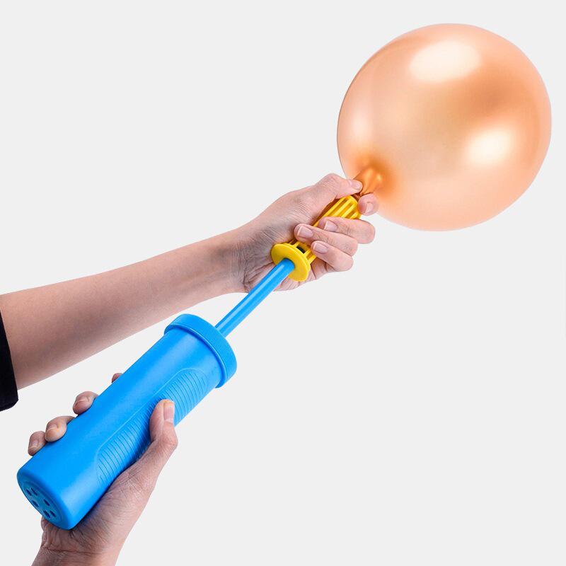Portable Electric Air Pump for Outdoor Inflatables: Swim Rings, Mats, and Balloons