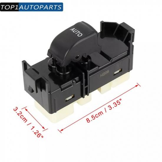 For Toyota Power Right Front Electric Door Window Switch Control Buttons 1Pc