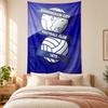Birmingham City FC Tapestry Highquality for Decorating Living Room Bedroom Dorm Walls Ideal As Bedroom Wallart Orholiday Gift
