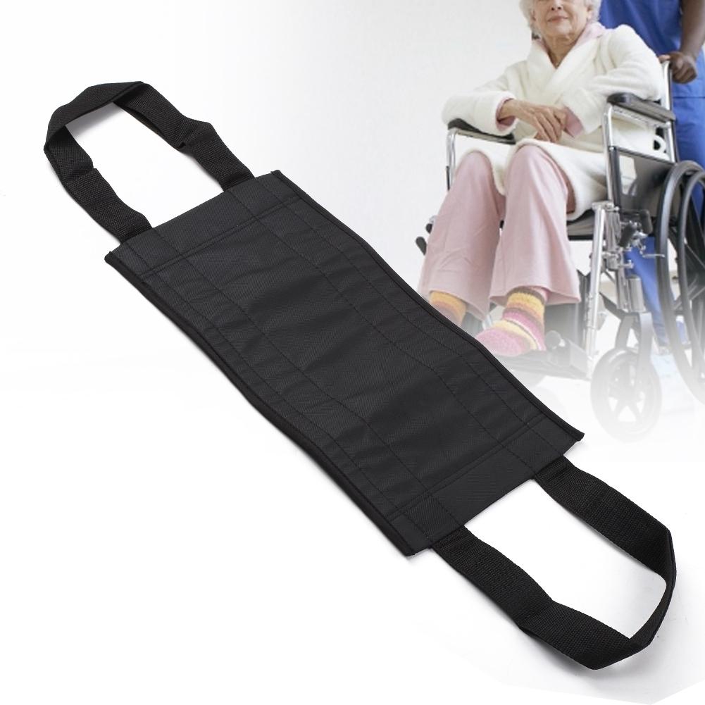 Breathable Displacement Belt Thickened Patient Elderly Transfer Strap with Handles