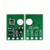 1 Set High-Precision 0.024% Rh/0.01℃ Humidity Sensor Probe Aht20 I2C Digital Temperature And Humidity Sensor Module