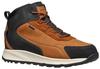 Shoes Geox Light Brown Black