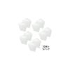 Plus Clear Holder A4, with Gusset for Ample Storage, 50 Sheets