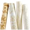 53cmX3Meter European Style Relief Pattern Self-adhesive Wallpaper Bedroom Wall Stickers TV Background Self-adhesive Wallpaper