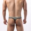 Bielizna męska Męskie stringi G String Seksowna bielizna Jockstrap Męskie stringi Bielizna