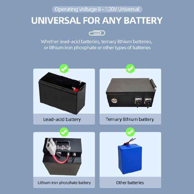 Battery Coulomb Meter for Electric Vehicles and Battery Meter Ensures Precise Voltages and Current Readings