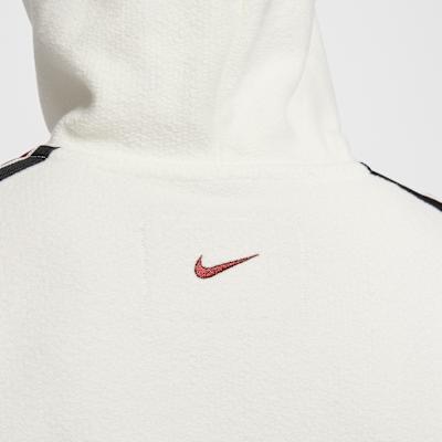Men's Hoodie Nike LeBron Standard Issue Men's Therma FIT Pullover Basketball Hoodie