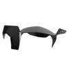 For YAMAHA TMAX T MAX 560 2024 2023 2022 Fender Mudguard Wing 2021 2020 Wheel Hugger Rear Extension Splash Guard