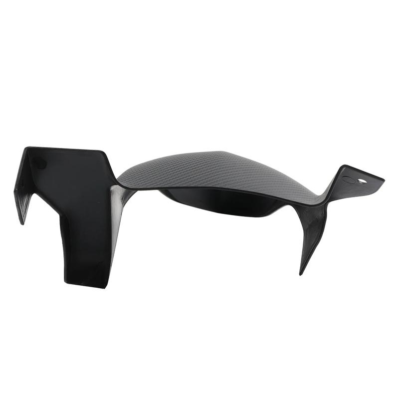 For YAMAHA TMAX T MAX 560 2024 2023 2022 Fender Mudguard Wing 2021 2020 Wheel Hugger Rear Extension Splash Guard