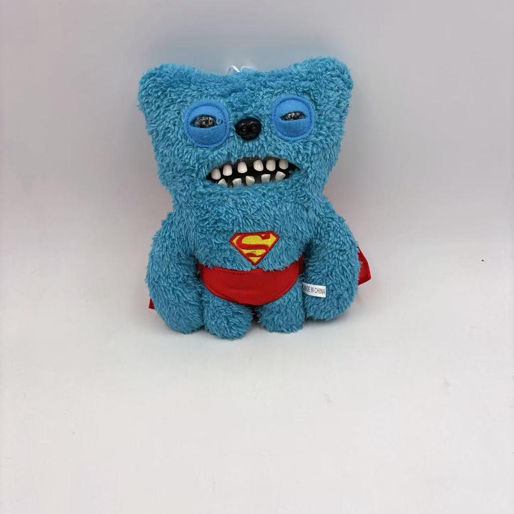 New Cute No. 9 Brainrot Game Peripheral Plush Toy