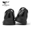Septwolves Men's Genuine Leather Business Dress Shoes