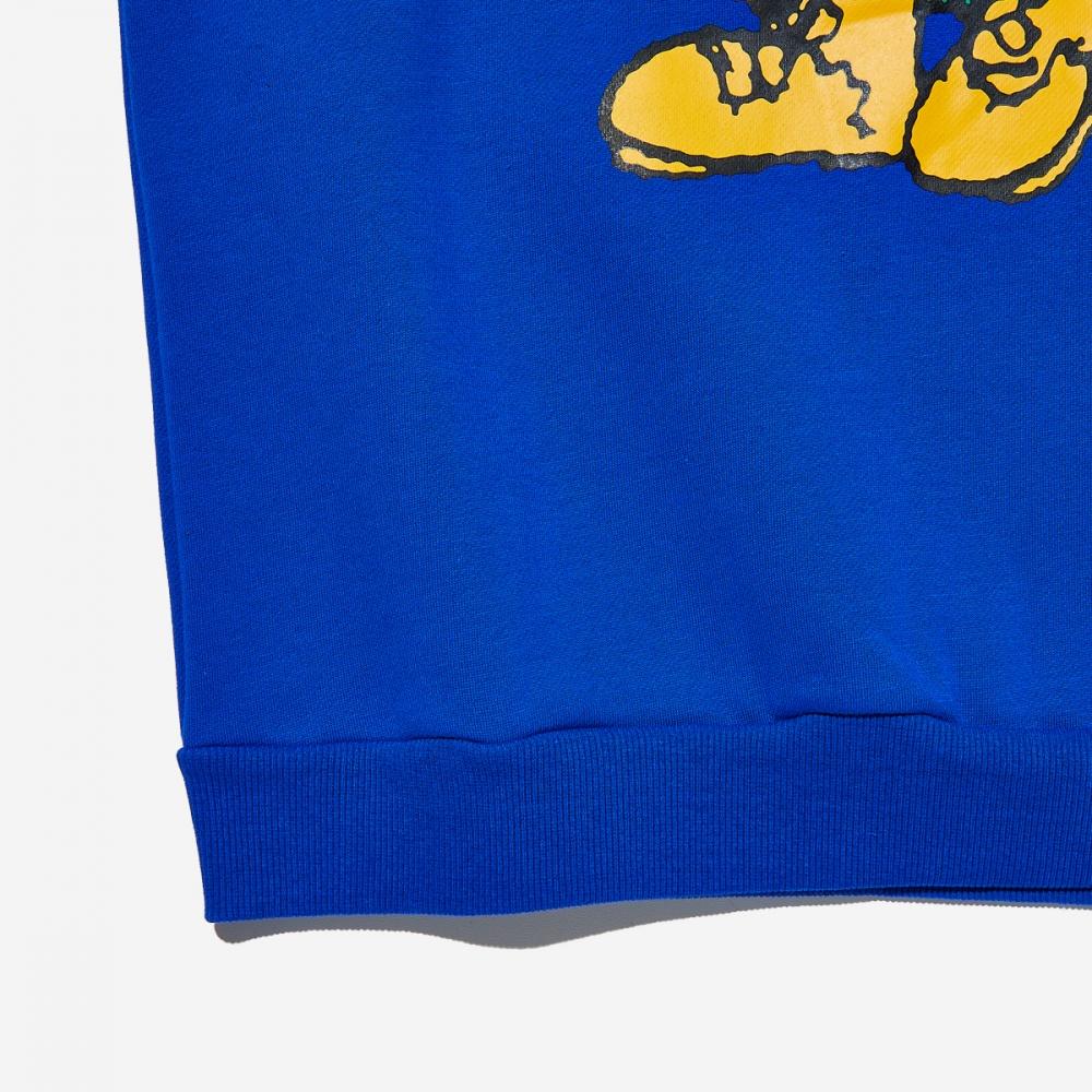 Butter Goods Music Crewneck Music Crewneck