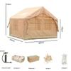 OEING Inflatable Outdoor Camping Tent
