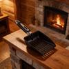 Fireplace Ash Shovel Hollow Out Shovel Efficient Ash Separation