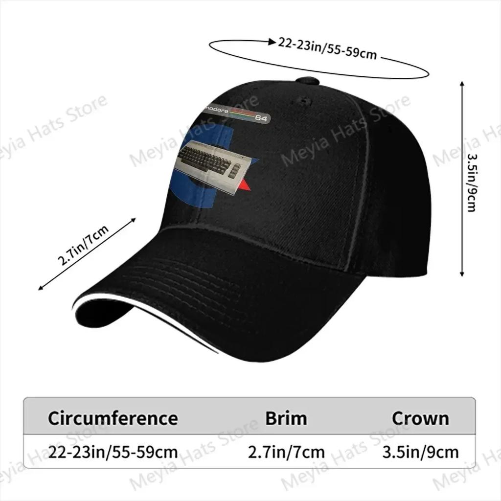 Shark Day Cap Fashion Casual Baseball Caps Adjustable Hat Hip Hop Summer Unisex Baseball Hats Customizable Polychromatic