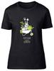 Keep Calm and Grown On Funny Allotment Garden Womens T-Shirt Ladies Gift Tee