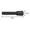 TONE Long Hexagon Socket 12mm Hex Size (Heavy Duty) HP3KH-12L, 9.5mm (3/8") Drive,