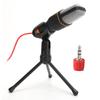 High Sensitivity Condenser Microphone Omnidirectional Microphone  for Online Meeting