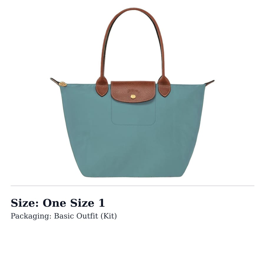 LONGCHAMP Vidēja Le Pliage Original Soma-tote