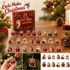Pendant with 2D Flat Acrylic Airplane Shaped Display Box, Cute Collectible Hanging Ornament Gift