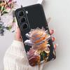 Hülle für Infinix Hot 50 Pro Plus X6880, niedliches Koi-Motiv, weiche TPU-Handyhülle für Infinix Hot 50, Hot50 Pro 4G X6881 und X6882